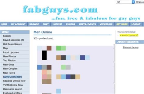 fabgays|FabGuys.com Mobile: Free Gay Dating.